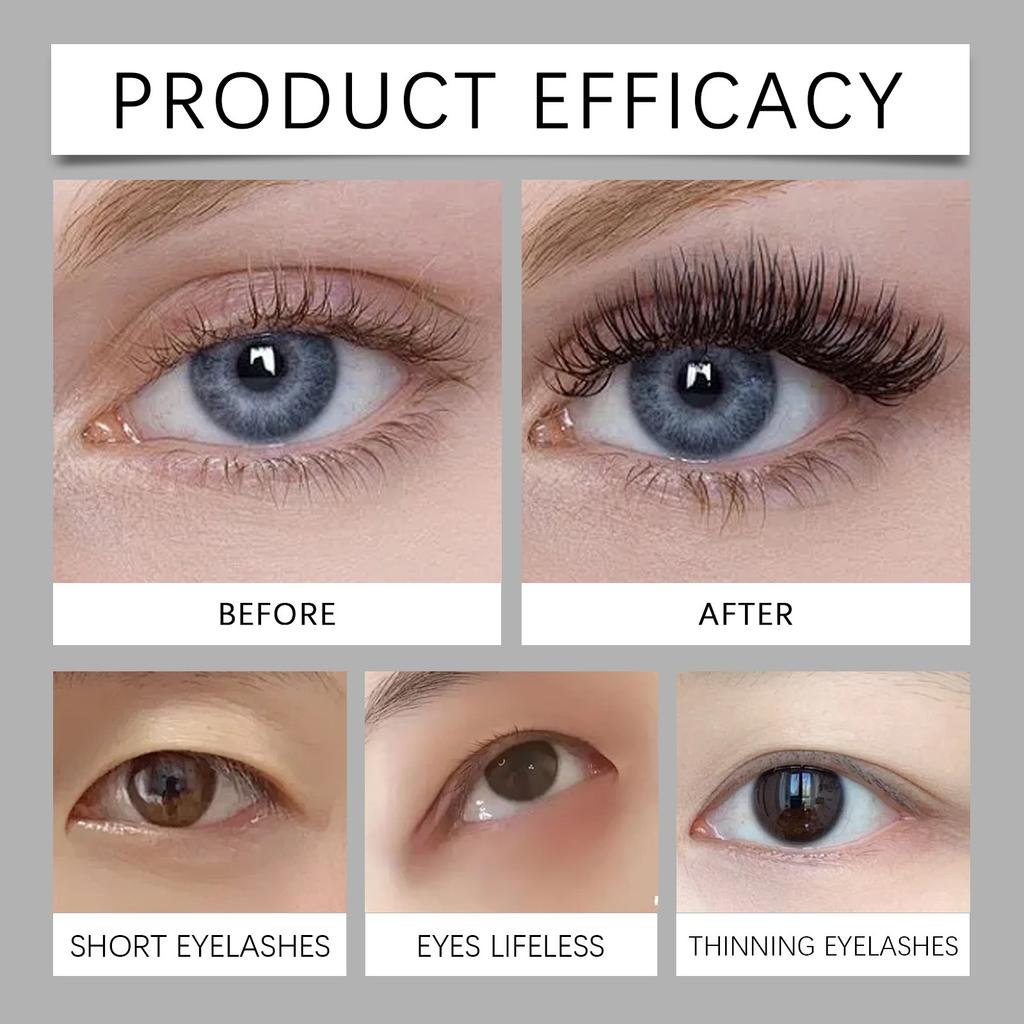 Long-lasting And Long-curling Mascara, Thick And Long-lasting, Easy To Remove, Show Your Personal Charm At Parties