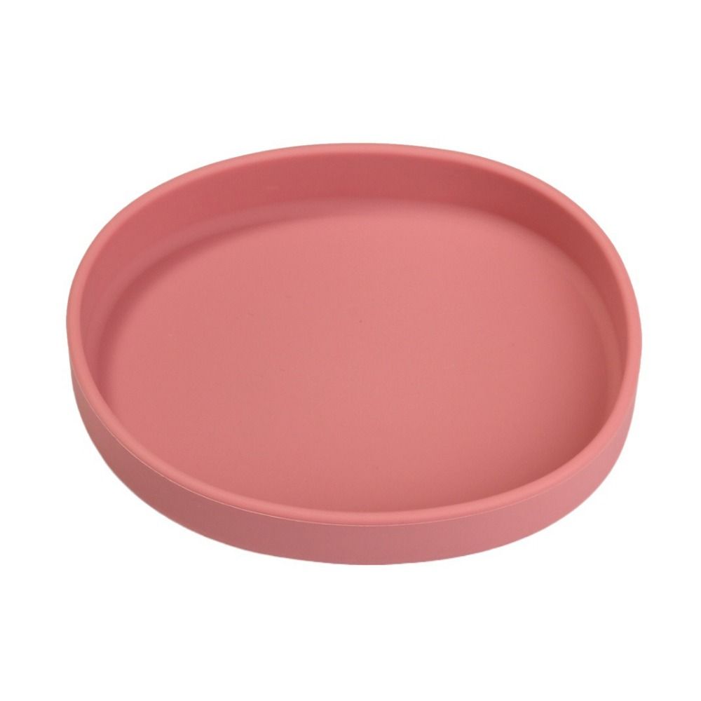 Non-stick Dog Food Drinking Bowl Shallow Mouth Cat Water Bowl Cat Food Dish  For Dogs Cats