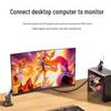 7-Core DisplayPort To HDMI 4K Adapter Cable