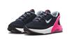 Nike Air Max 270 Cushioning Abrasion Resistant Cushioning, Wear Resistant Low top Kids' Running Shoes Black Pink DV1969-401