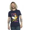 Beauty And The Beast Men's Once Upon A Time Belle Cotton T-Shirt