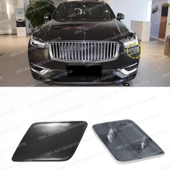 

Заглушка для омивача фар переднього бампера Для Volvo XC90 2016-22 39825447 39825430 Pine Gray 724 left
