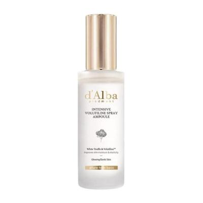 d’Alba Intensive Volufiline Spray Ampoule 50mL (3 Options)