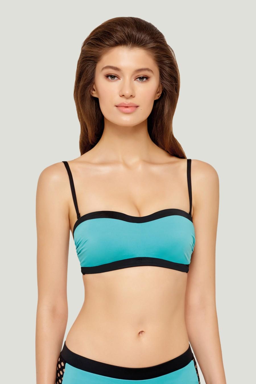 

Купальний ліф з м якою чашкою Marc & Andre (65043) 48B різнокольорові кольору