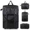 75L Travel Bag Air Consignment Bag Large-capacity Study Abroad Suitcase Aircraft Consignment Box Universal Wheel Folding Luggage Bag