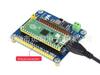 Raspberry Pi Pico Servo Driver Expansion Board: 16-Channel, 16-bit Resolution