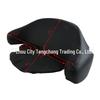 Universal Black Backrest Cushion for Harley Street Glide & Road King