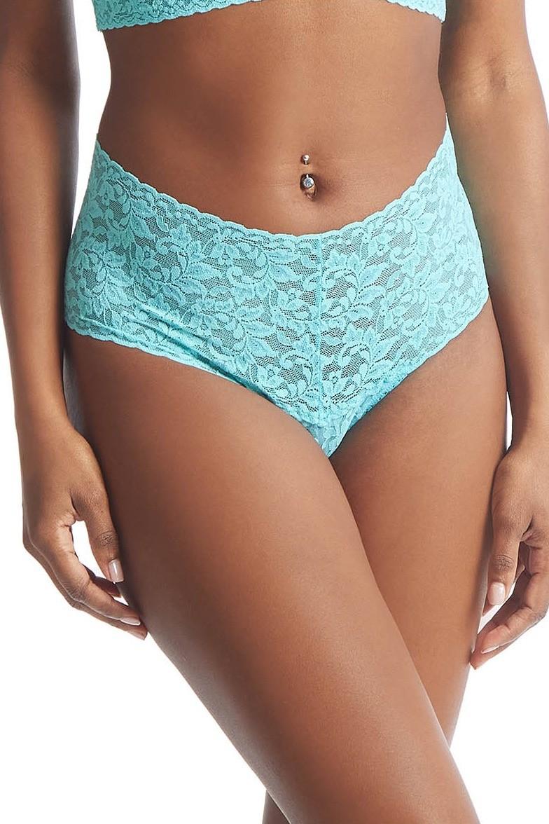 

Трусики стрінг Hanky ​​Panky (91592) 2/4(S/L) французький небо синє кольору