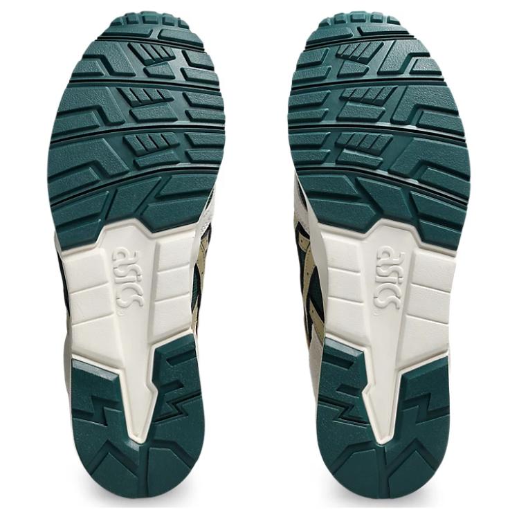 Asics Gel Lyte 5 Dark Neptune Sand Pánské tenisky Zelená 1203A344-301