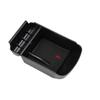 My Good Car Central Armrest Storage Box Glove Box Sundry Storage for Peugeot 308 2016- 2012-2015 Car