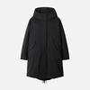Dod Kamaboko Shelter Goose Down Jacket (Black)