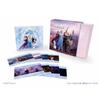 FROZEN 2 SUPER DELUXE VER. 3 CD Limited Edition Original Sound Track NEW
