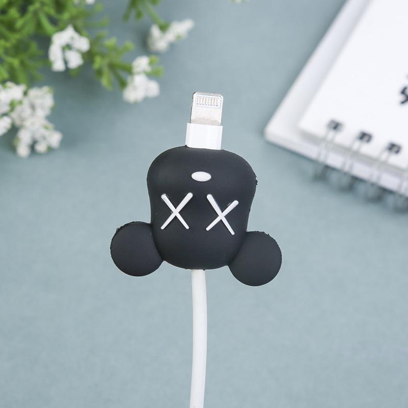 Bite-Proof Protective Sleeve for Apple Charging Cables - Anti-Break, Secure Wire Fixer
