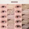 Lilybyred Mood Keyboard Lidschattenpalette Ash [Authentisch] (#02 Mauve)