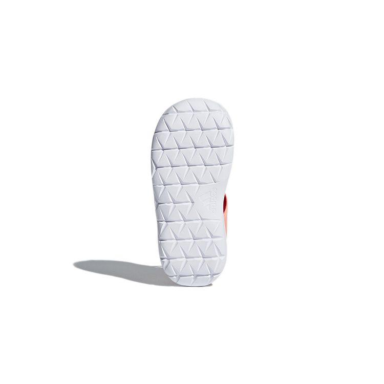 Adidas Fortaswim Children's Sandals Coral Powder Children Aged 3 7 Years Old DB2533