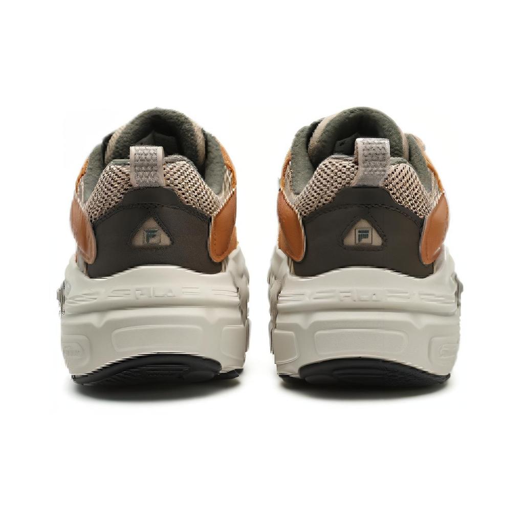 FILA ORIGINALE Collection Sneakers 'Brown Black' Men's F12M342119FGC