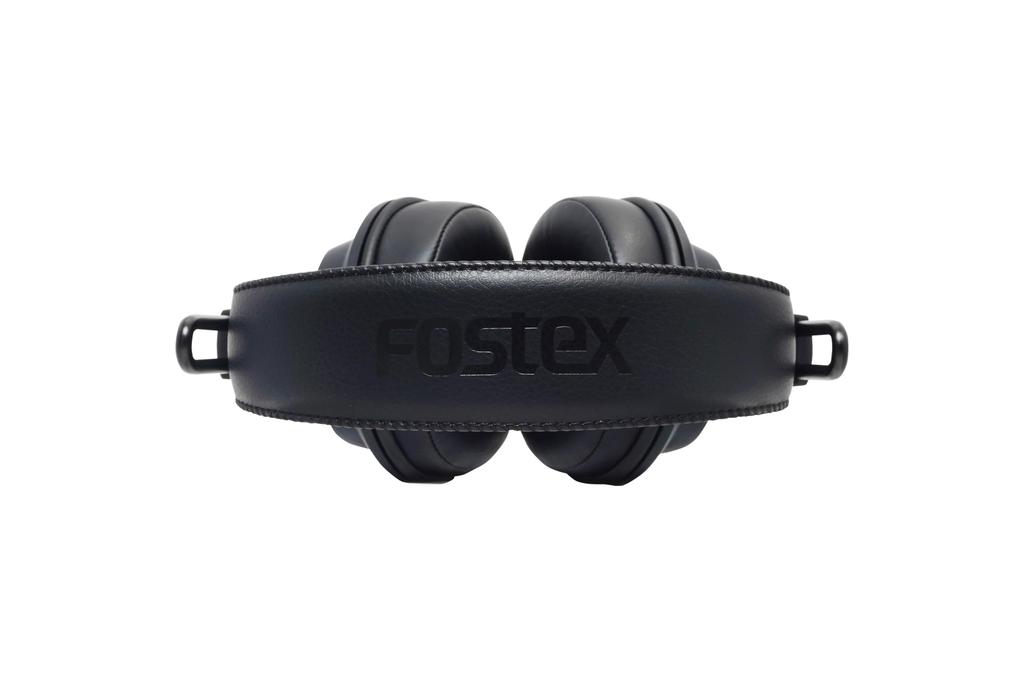 FOSTEX Dynamiczny zestaw słuchawkowy do gier z przetwornikiem planarnym, zbalansowany i dedykowany mikrofon, półotwarty T50RPmk4g+ Przetworniki pełnozakresowe, Połączenia,