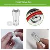 Pressure Cookers Parts Steam Vents Float Valves Repair Part Sealing Rings Replacement Float Valves for 3QT 5QT 6QT Model