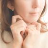 [Naot Jewelry] Women's Stud Earrings, Opal Birthstone (October), Bubble Circle Pierce