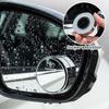 360 Degree Adjustable Blind Spot Mirror Car Auxiliary Rearview Convex Mirror Wide Angle Mirrors for Toyota Gazoo Racing Corolla TRD Yaris Auris Rav4