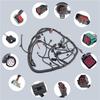 A84X-For Ford Super Duty 6.0L 2005-2007 Diesel Engine Wiring Harness 5C3Z-12B637-BA 5C3Z12B637BA