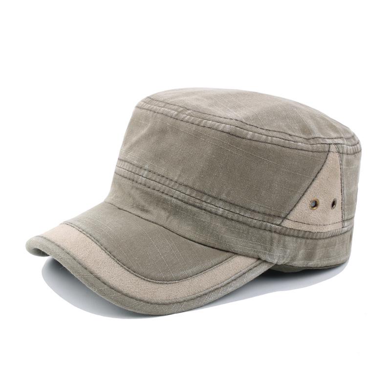 Vintage Ayarlanabilir Unisex Vintage Şapka, Dış Mekan Yürüyüşü ve Dağcılık İçin