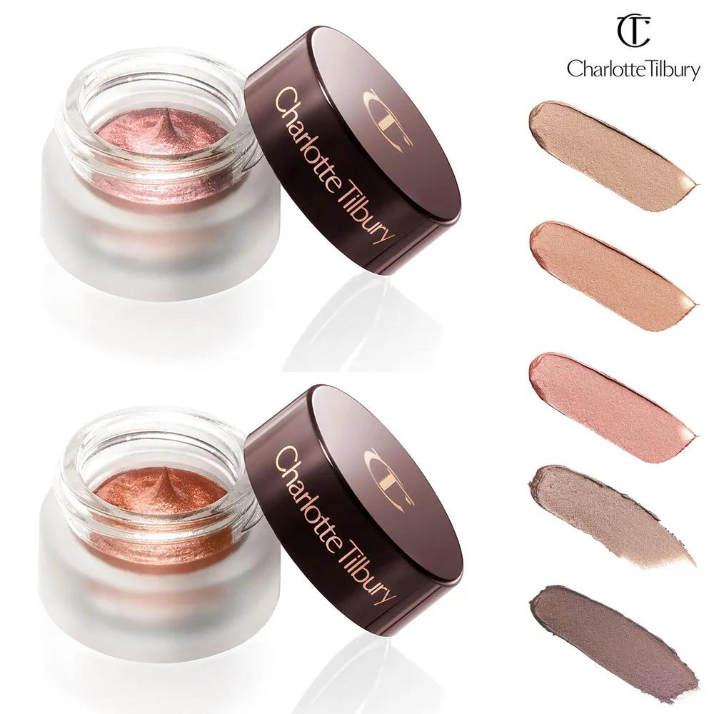 

Charlotte Tilbury Cream Eyes to Mesmerize Eyeshadow 02.Oyster Pearl