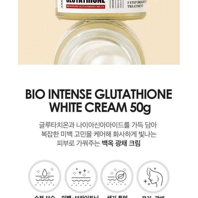 MEDIPEEL - Bio-Intense Glutathione White Cream