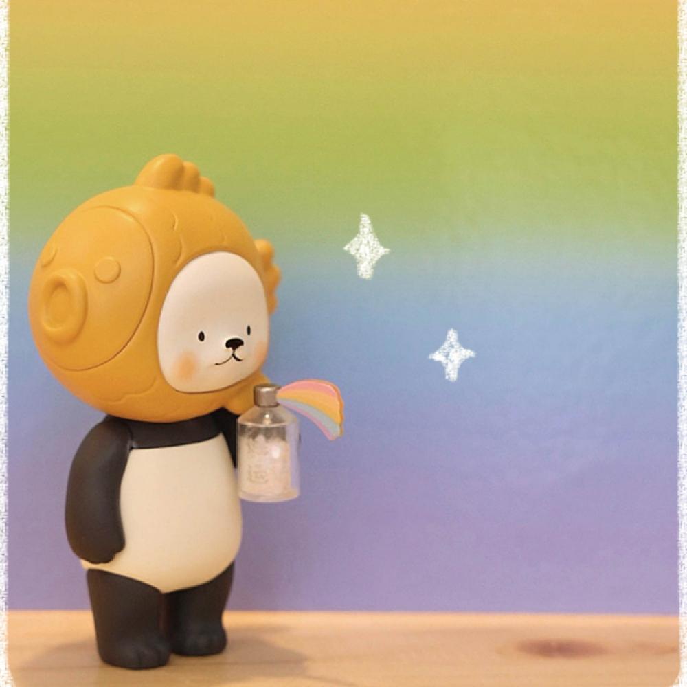 Panpan Mini Panpan Family Blind Box  1Box  9pcs 