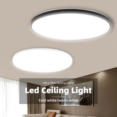LED Stropní Světlo Moderní AC 110V-220V Stropní Lustr Lampa 30W 40W Pro Obývací Pokoj Ložnici Kuchyň Osvětlení