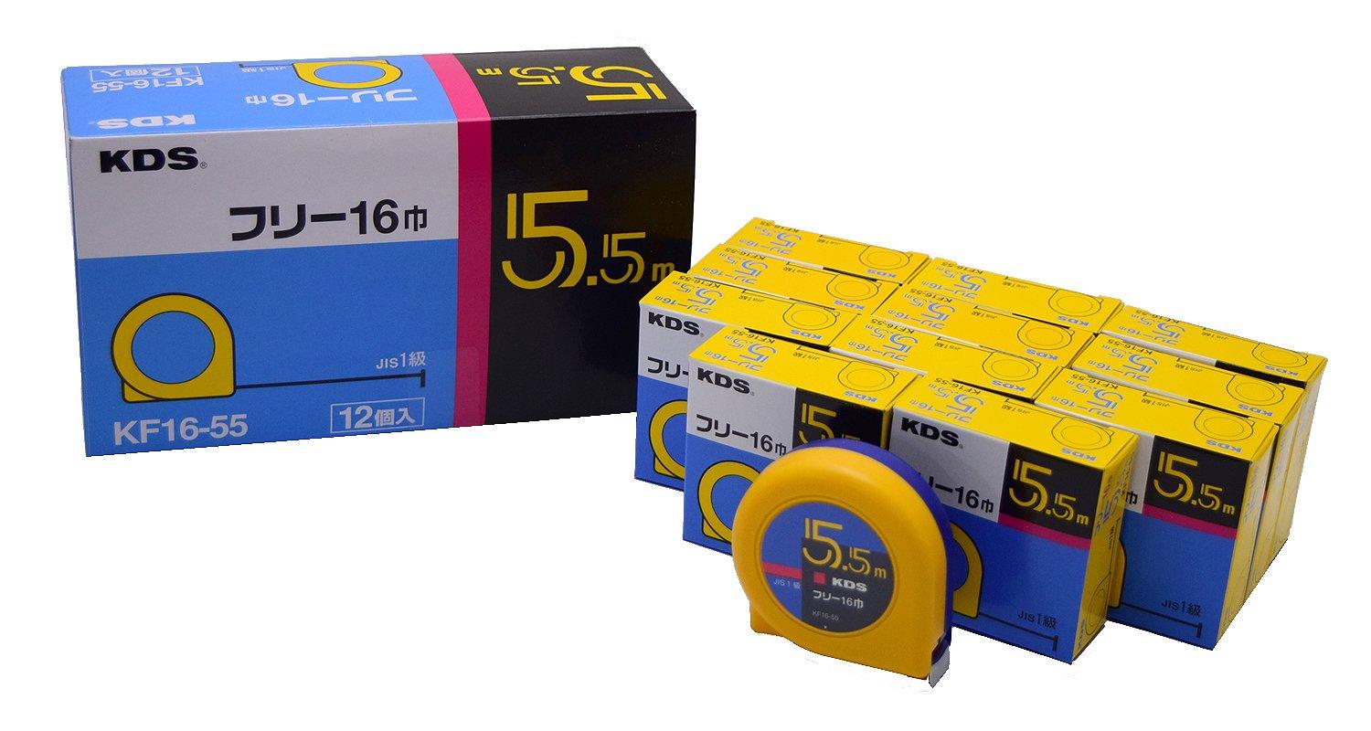 

Muratec KDS Convex Free 16 Width Box of 12 5.5m KF16-55B