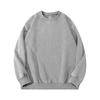 Washed Batik Hoodie Heavyweight American Vintage Loose Plain Color Long Sleeve Trendy Unisex