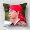 Park Seo Jun Pillow Case Satin Fabric Pillowcase Decorative Pillow Cover Wedding Decorative 0425