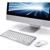 Wireless Keyboard And Mouse For Apple Imac Windows Or Android (2.4g Wireless)