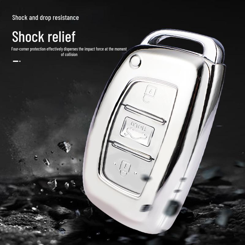 Beijing Hyundai Schlüsselanhänger für die Modelle Mingtu, Baolingdong, ix35, Yuedong, IX25, Reina und Langdong