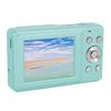 Digital Camera 44MP 1080P FHD 16X Zoom 2.4 Inch Color Screen Compact Small Camera for Kids Teens Beginners