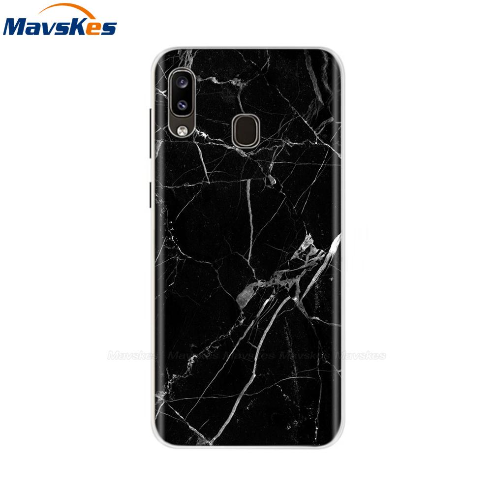 Case for Samsung Galaxy A20 Case Galaxy A20s Case Silicone Bumper Cover for Samsung A20s A 20s A207 A20e Cover Soft Fundas Coque