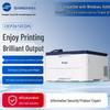 TOEC OEP2610CDN Color Duplex A4 Printer CN Plug (adapter Included)