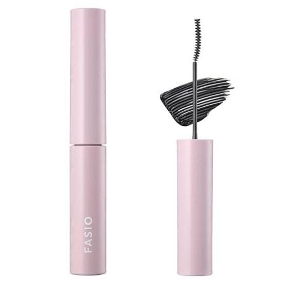 FASIO Matsupa-kyu Film Mascara (Ultra Fine) 01 Black 5g Washes Off Water No Fibers