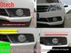 Venucia T70 Fog Light Frame Cover & Decoration Sequins