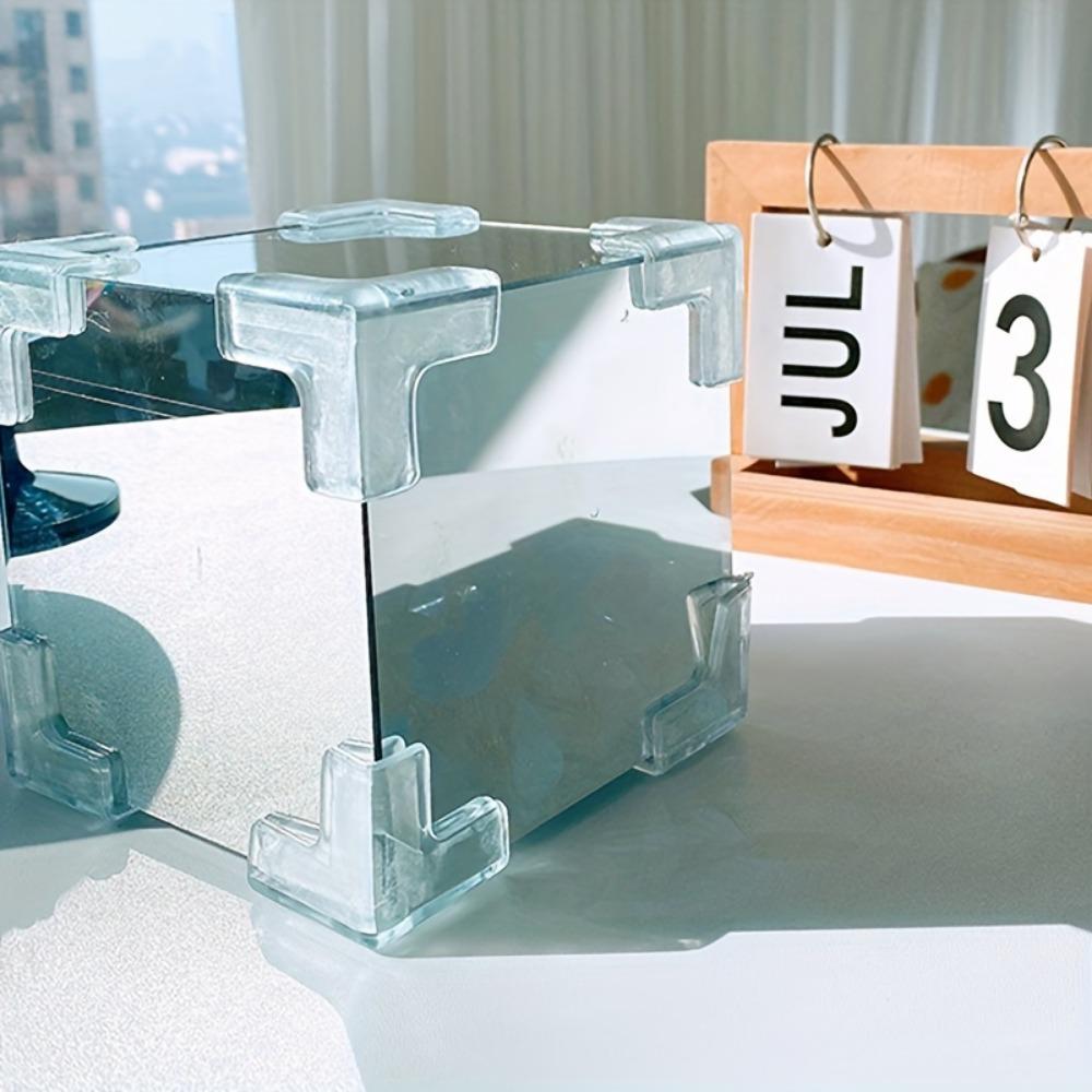 DIY Tulip Night Light Kit - Battery Operated, Smart Home Decor for Bedroom & Valentine's Day, Birthday, Halloween & Christmas Gifts!