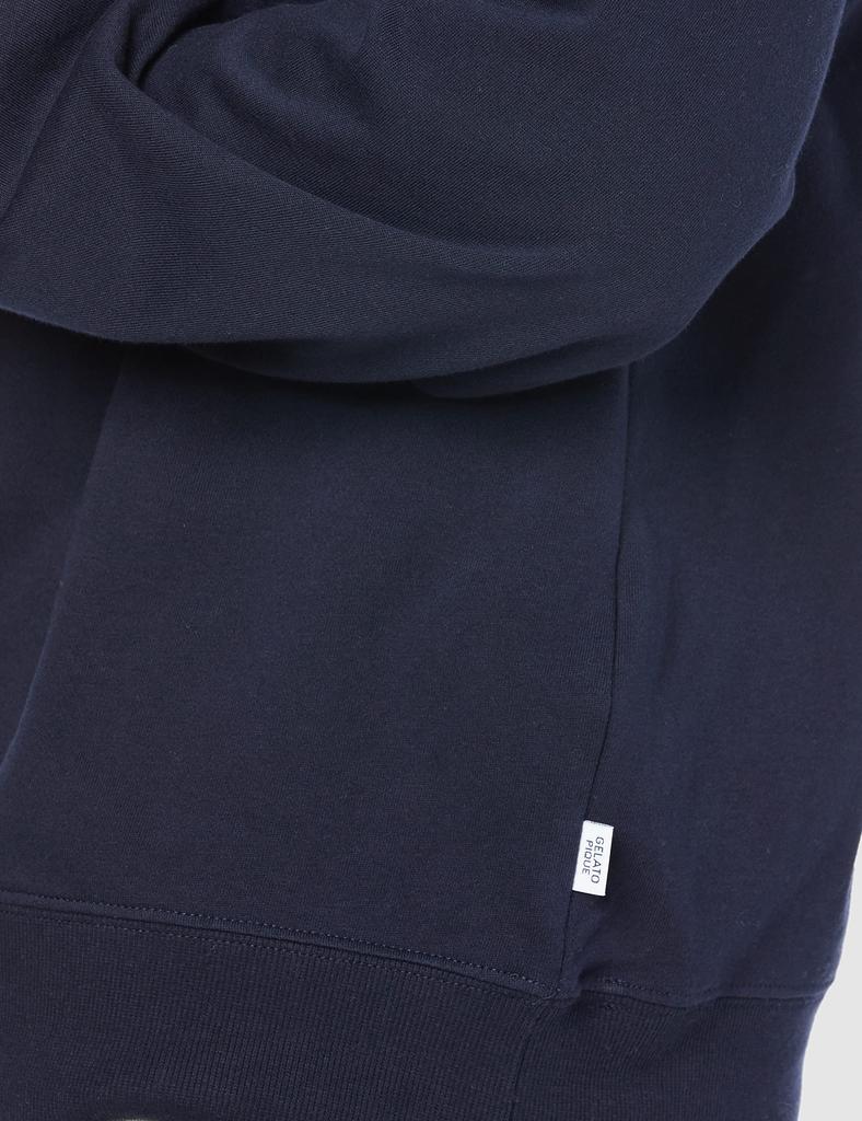 gelato pique Homme College Logo Pullover PMCT224921 NVY M Men's