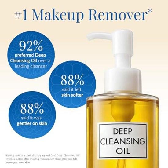 DHC Medicinal Deep Cleansing Oil (M)