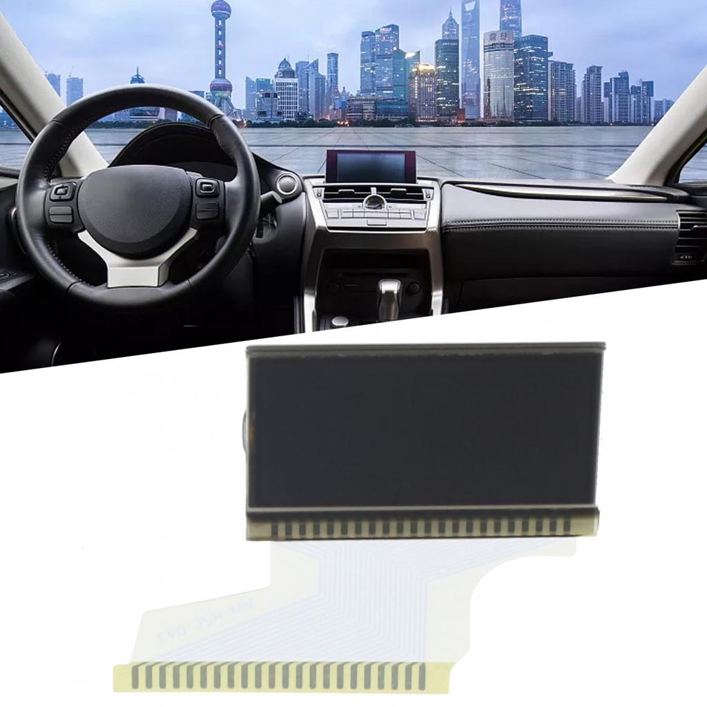 Pantalla LCD del Panel de Instrumentos para Opel Combo/Corsa/Meriva/Tigra