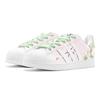 adidas Originals Superstar 2 für Paare, Frühjahrs-Erneuerung, Frühlings-Blumenmuster, Süßer Blumenstil, Niedrige Skateboard-Schuhe JH9976(TeamS3-S-BOX)