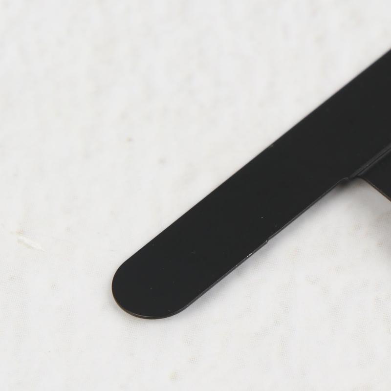 2/4 Piezas Correa para Teléfono Móvil Pieza Conector de Seguridad Rotación 360° Correa para Teléfono de Acero Metálico Pestaña de Correa para Teléfono Móvil Parche de Correa para Teléfono Junta