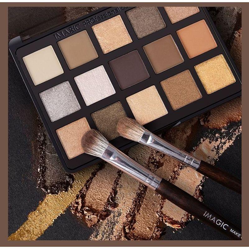 IMAGIC - VITALITY 15 Colours Eyeshadow Palette