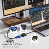 ICZI HDMI To VGA (D-SUB) Adapter, Black, 1080p Compatible, HDMI Male To VGA Female Adapter (Pack of 5)