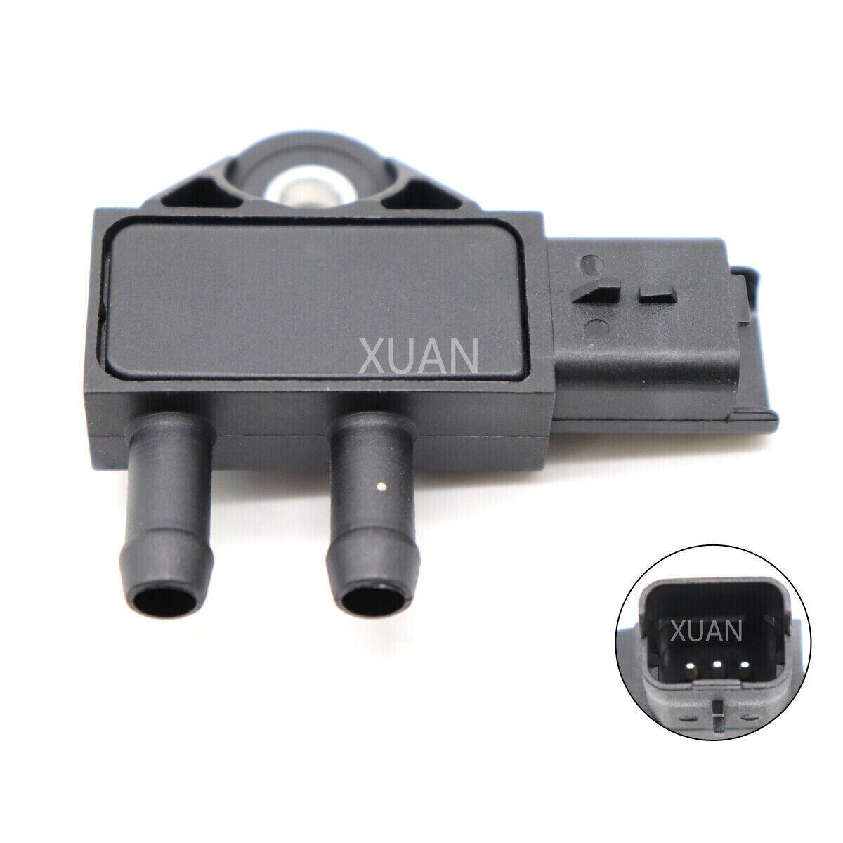 DPF Differential Pressure Sensor For Peugeot Expert Partner 1.6 2.0 HDi