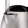 Tefal KI160D Olea Stainless Steel Electric Cordless Kettle (1.7L) 2400W Silver
